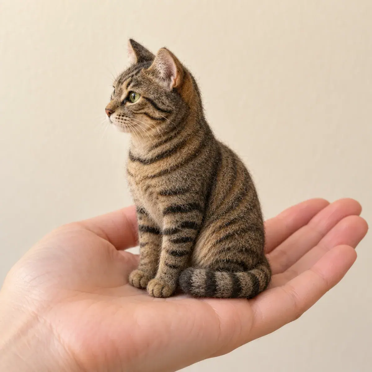 Mini Full Body Figurine